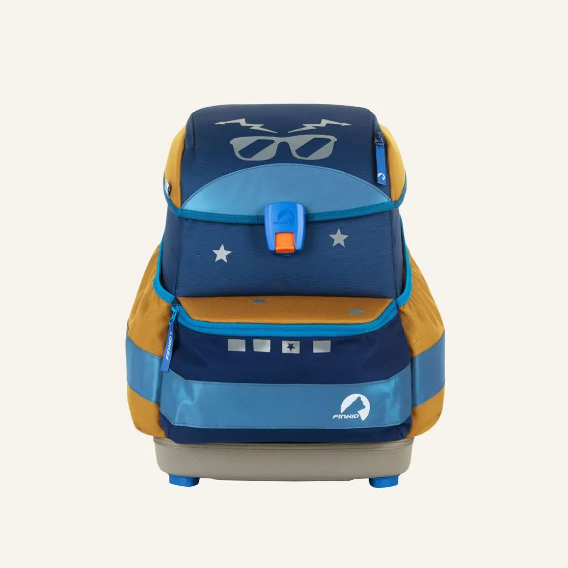REFLECTIVE BUDDY STICKERS